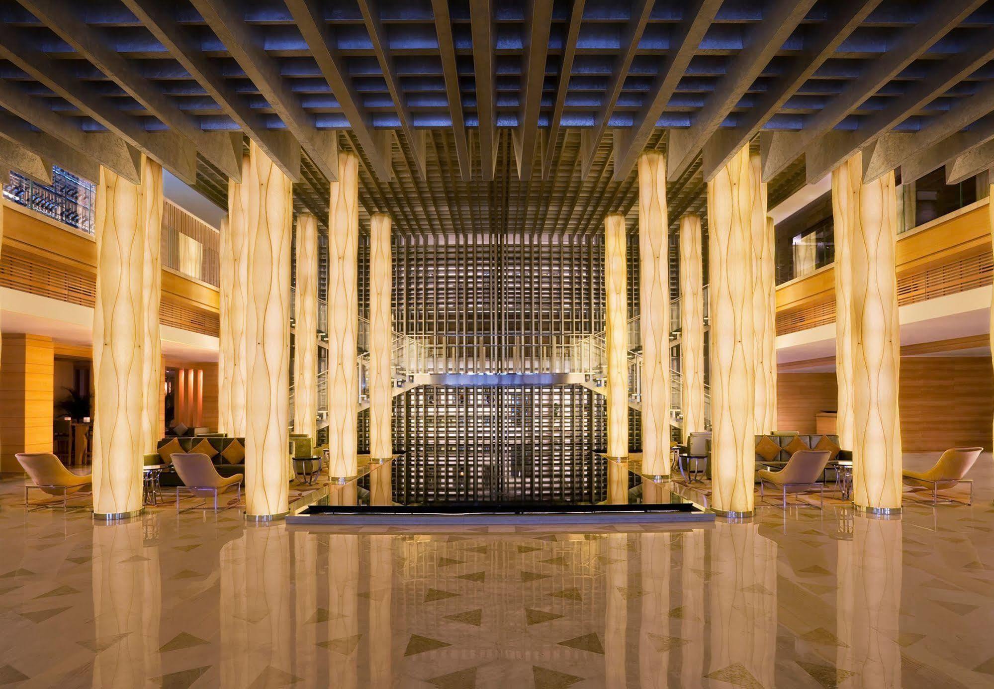 Jw Marriott Hotel Shenzhen Eksteriør bilde